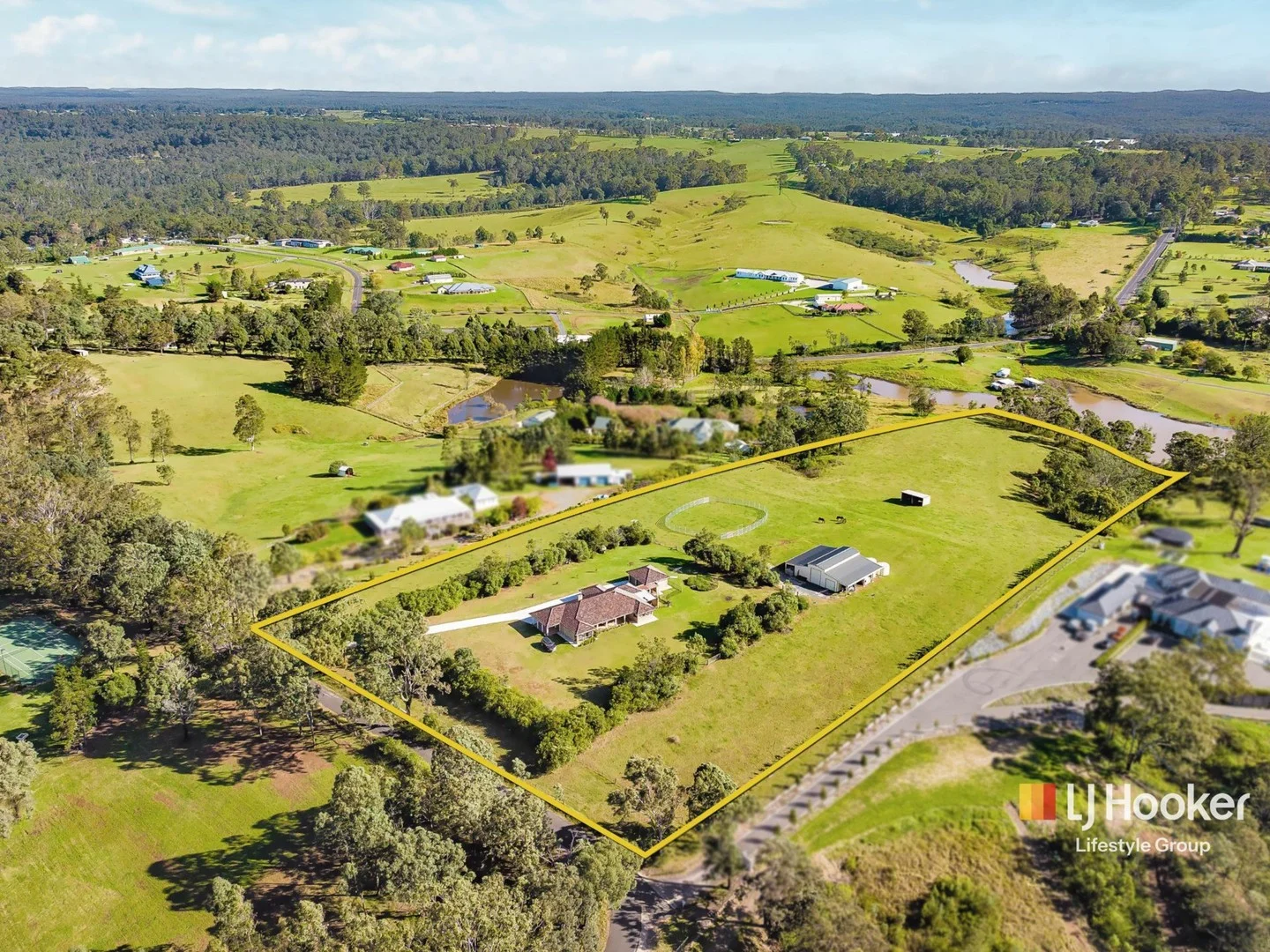 350 Rapleys Loop Road, Werombi NSW 2570