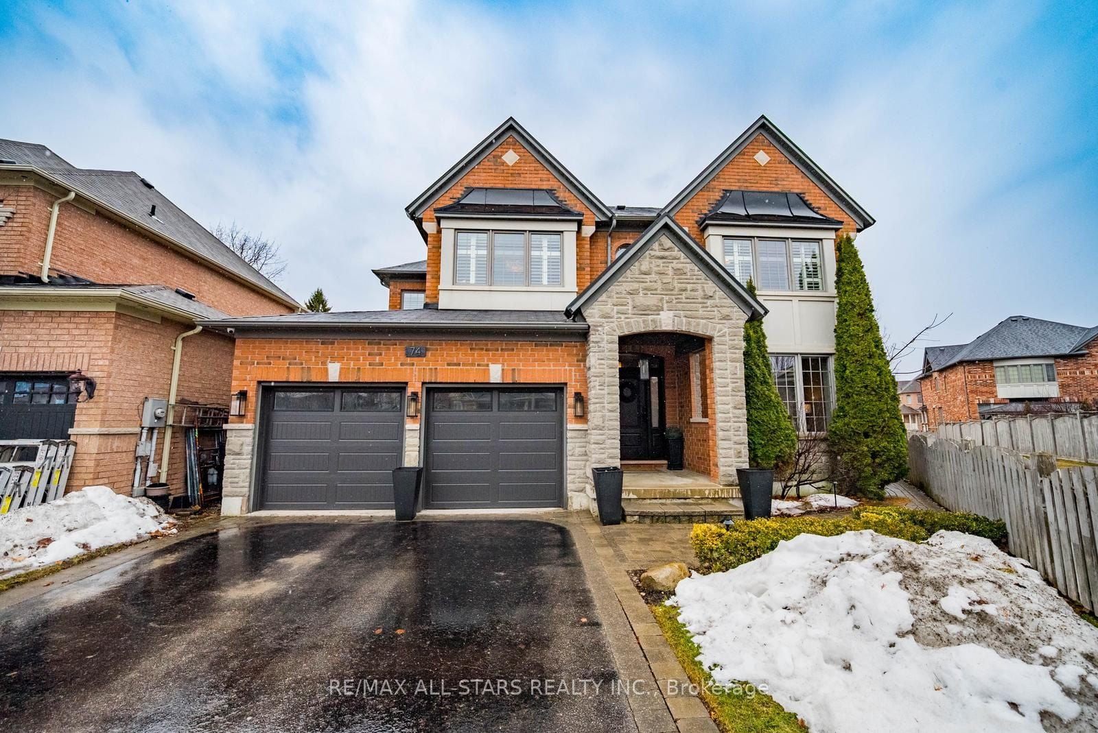 74 Braith Crescent, Whitchurch-stouffville, ON, L4A 0B9