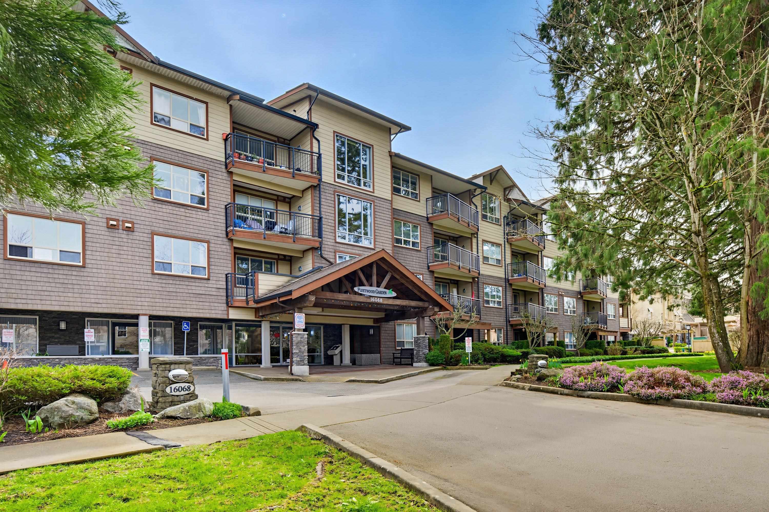 202-16068 83 Avenue, Surrey, BC, V3S 8M2