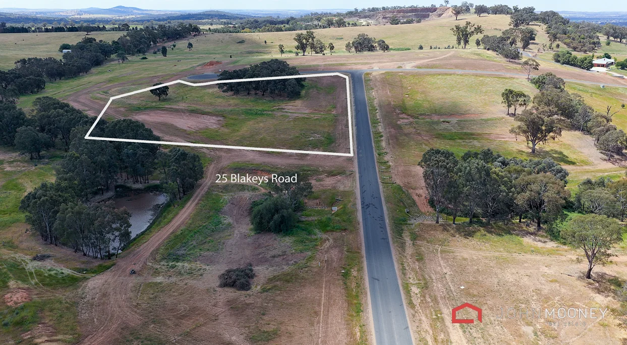 Lot 7 Wynyard Hill, Springvale NSW 2650