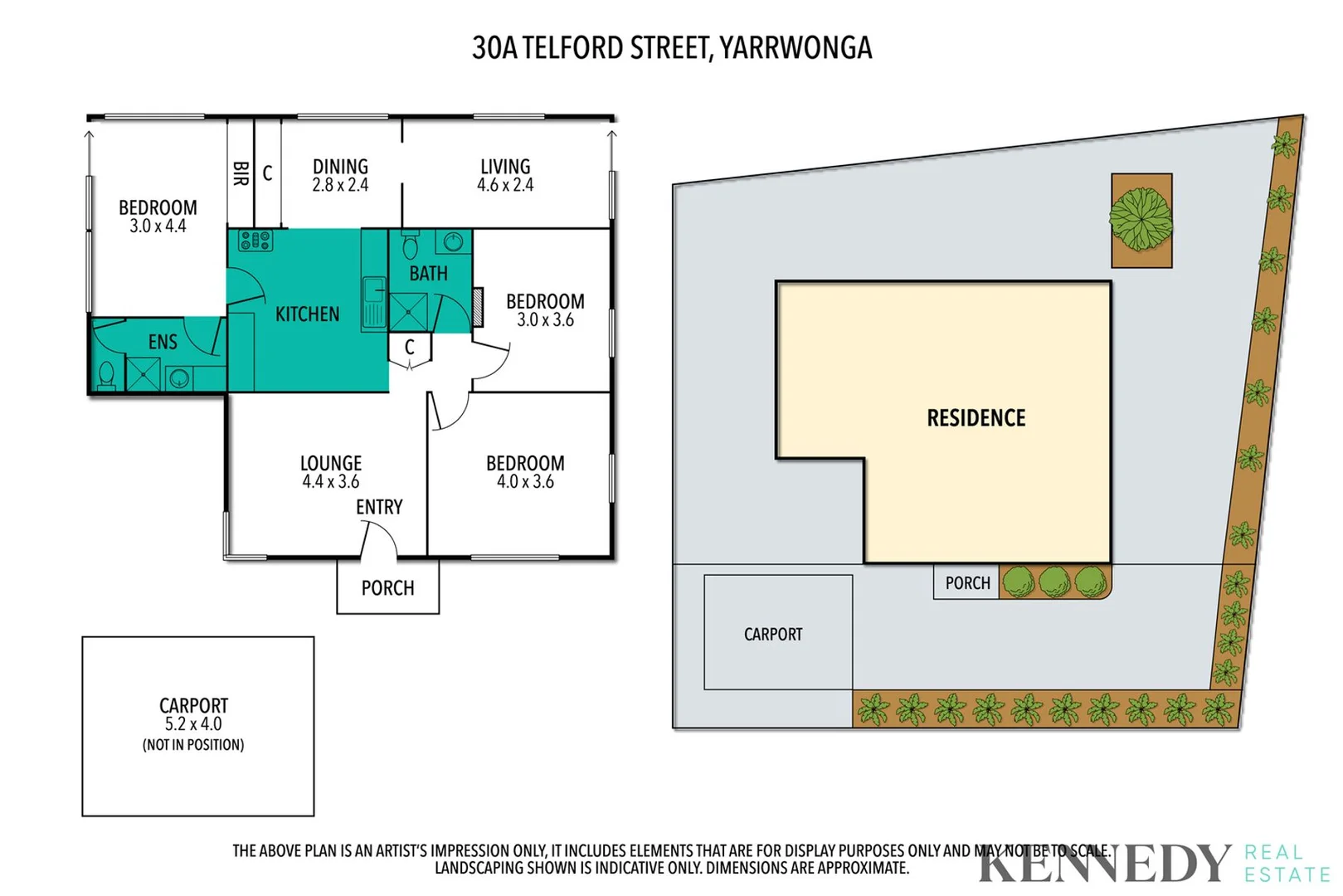 Additional image 12 of 30A Telford Street, Yarrawonga VIC 3730