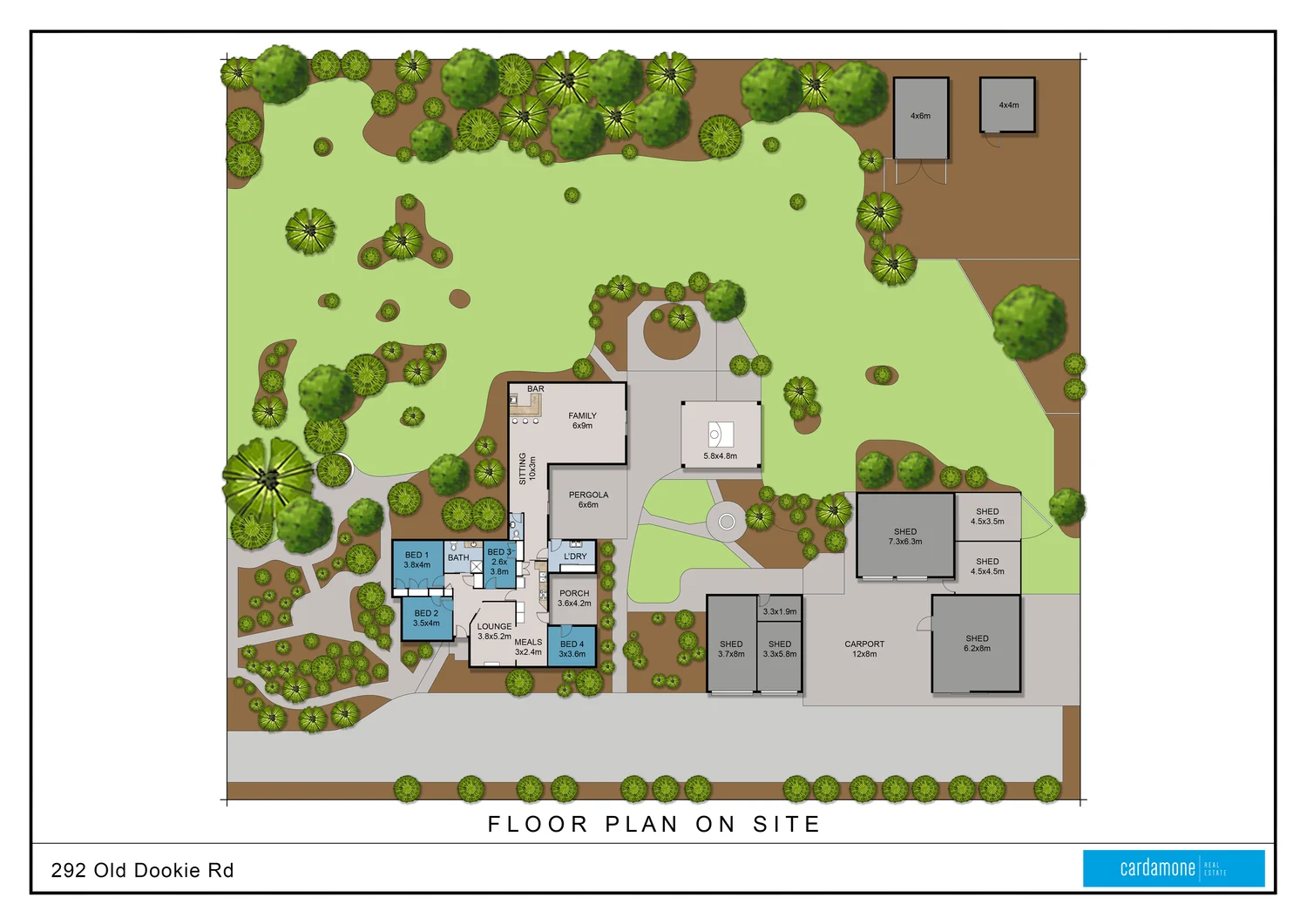 Additional image 25 of 292 Old Dookie Road, Shepparton East VIC 3631