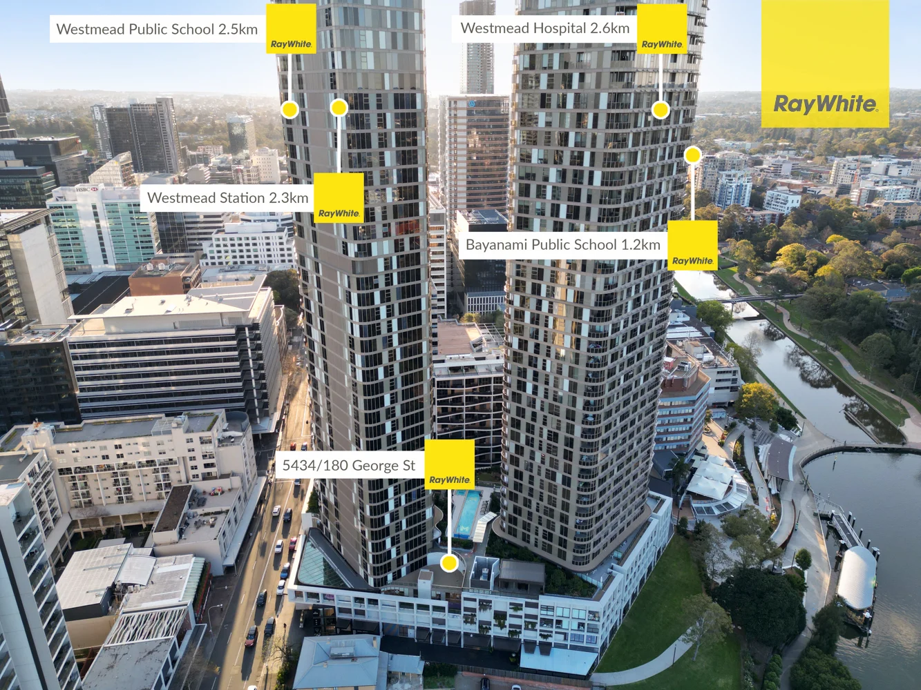 Additional image 26 of 5434/180 George Street, Parramatta NSW 2150