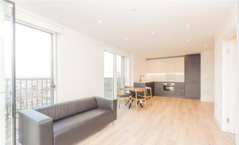 1 Heartwood Boulevard, London W3