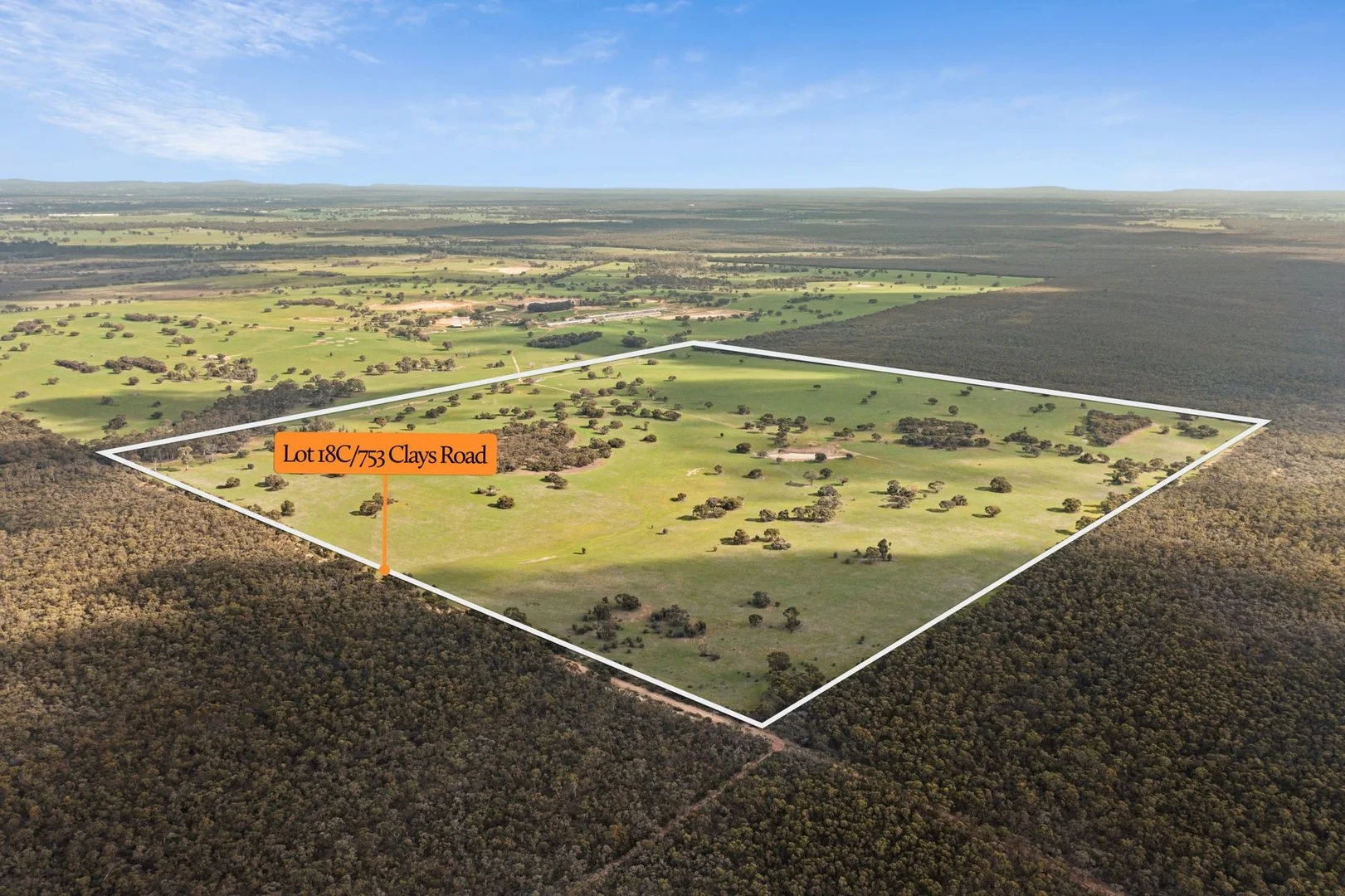 Lot 18C Clays Road, Bagshot North VIC 3551