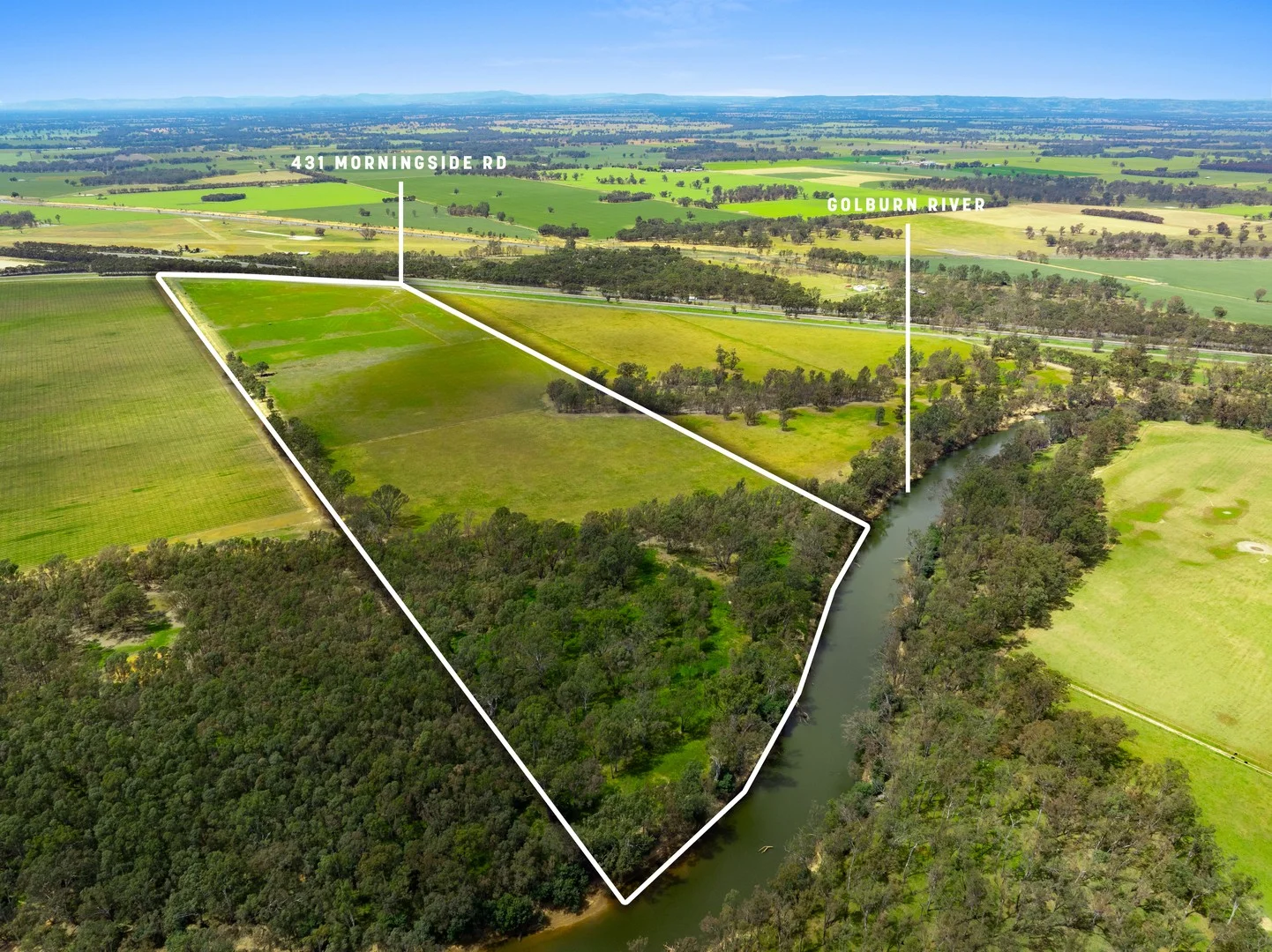 431 Morningside Road, Wahring VIC 3608