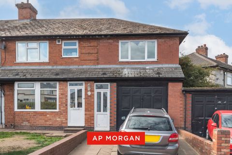 Kelby Road, Birmingham, West Midlands B31
