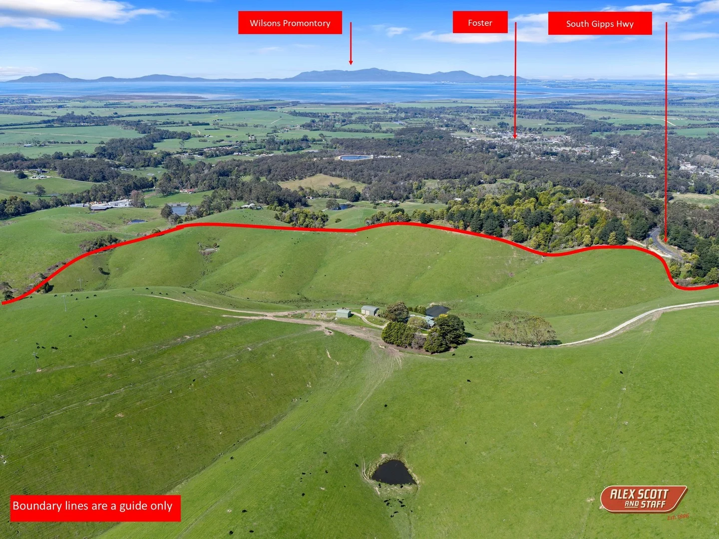 3655 South Gippsland Highway, Foster VIC 3960
