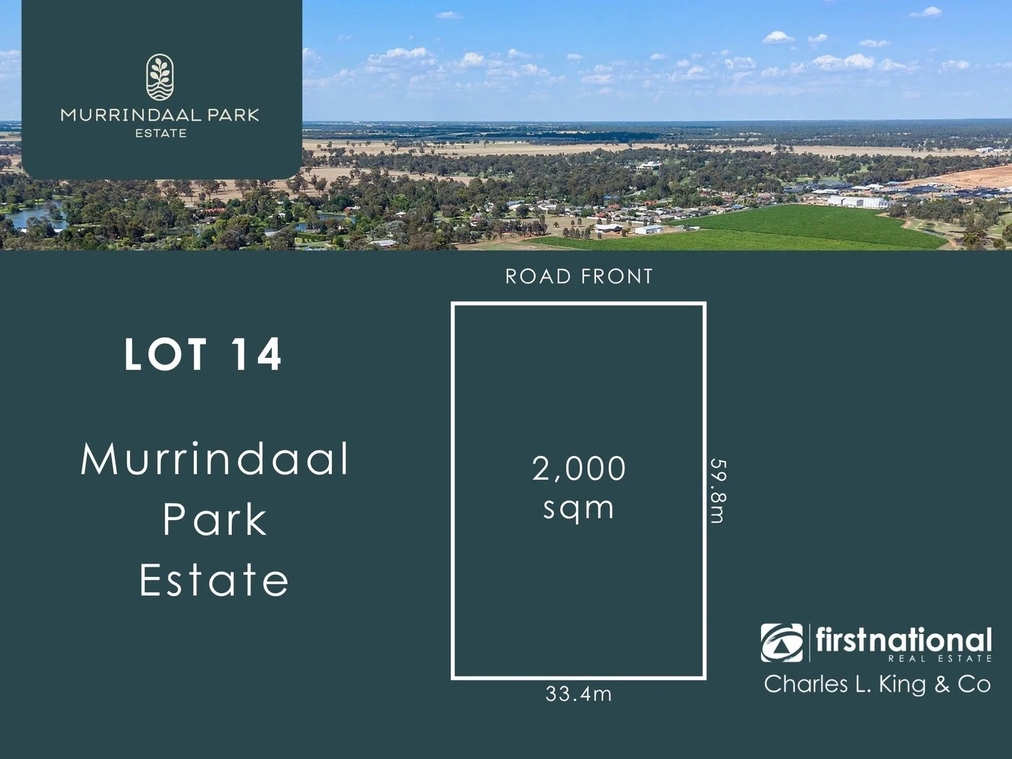 Murrindaal Park - Lot 14/420 Perricoota Road, Moama NSW 2731