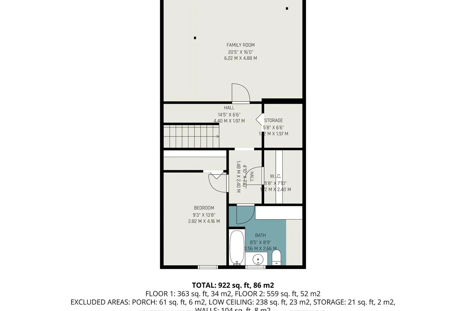 Additional image 16 of 2489 Du Lac Road