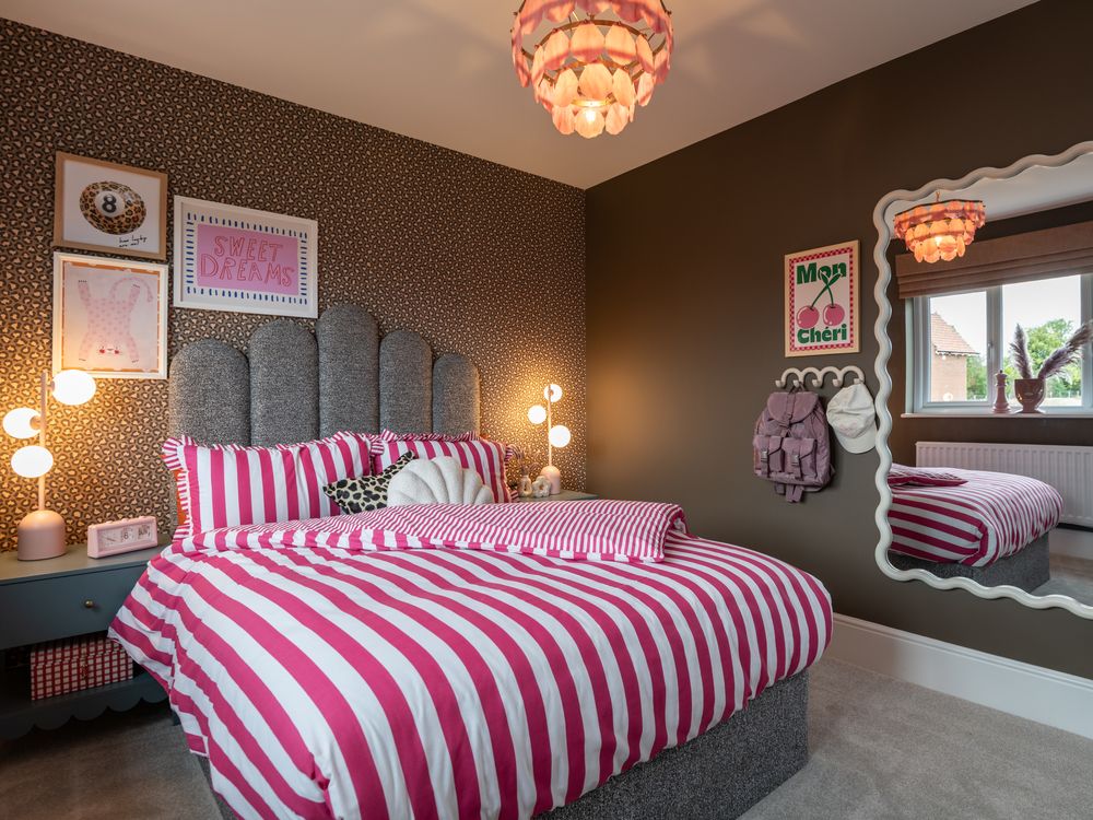 Additional image 7 of 4 bed detached house for sale"Richmond" at Haslingfield Road, Barrington, Cambridge CB22