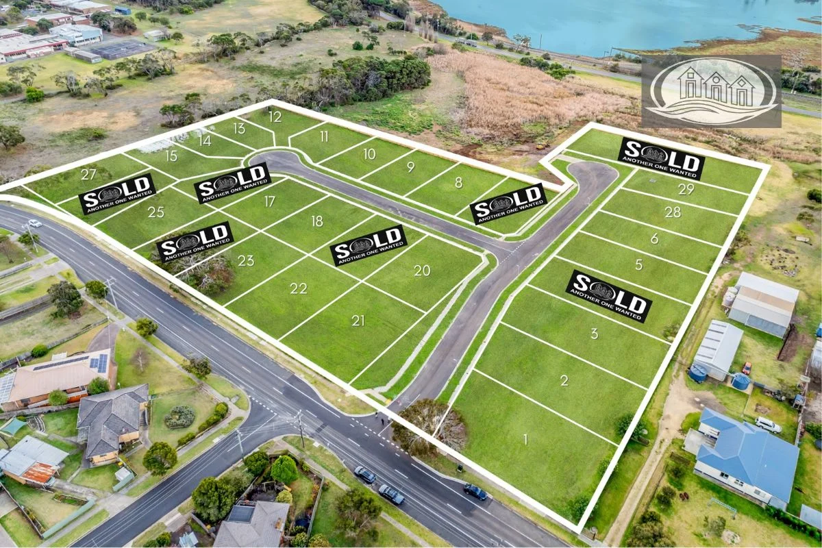 Lot 25 140 Must Street, Portland VIC 3305