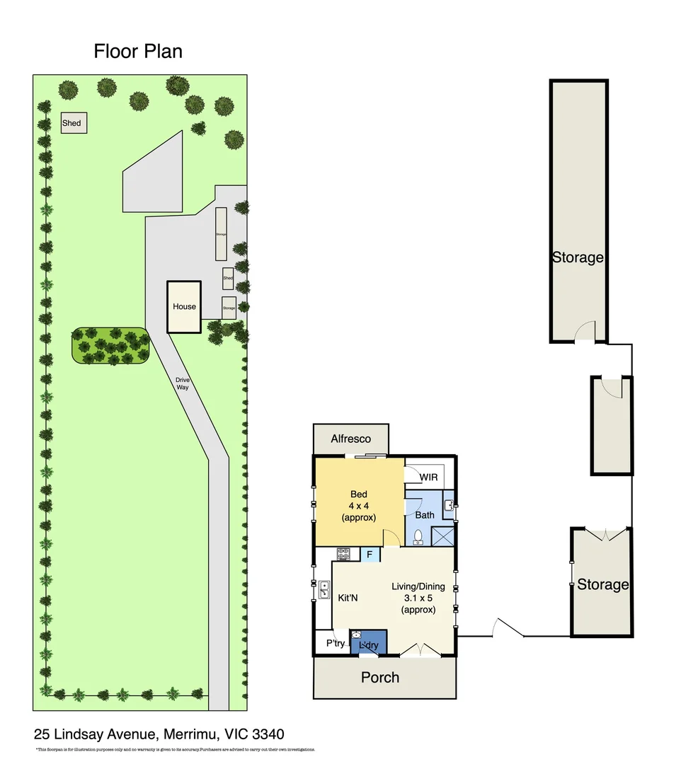 Additional image 14 of 25 Lindsay Avenue, Merrimu VIC 3340