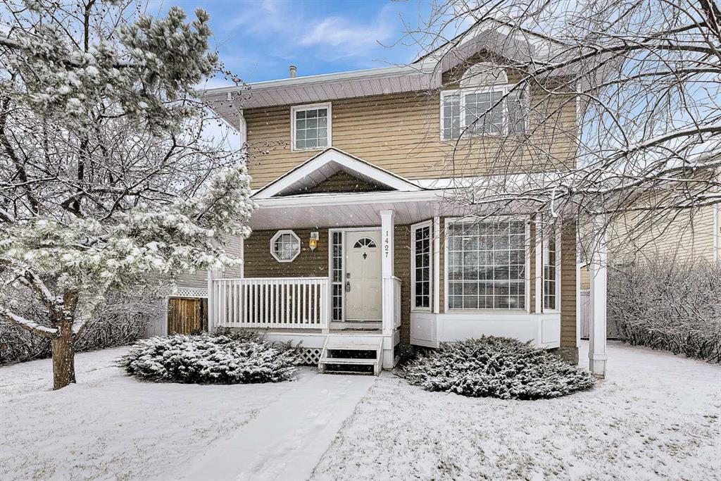 1427 Erin Drive SE, Airdrie, AB, T4B 2E9