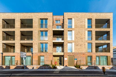 The Oakwood, Colina Road, London N15