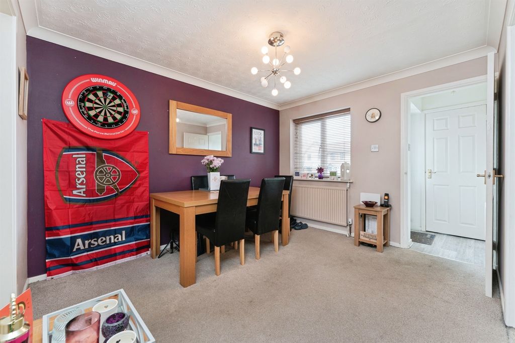 Additional image 7 of 3 bed semi-detached house for saleGull Way, Chatteris PE16