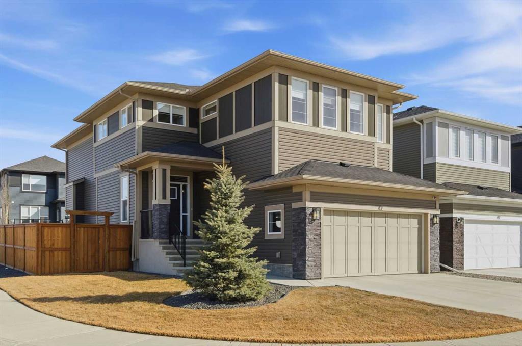 42 Creekside Avenue SW, Calgary, AB, T2X 4A9