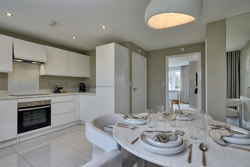 Additional image 4 of 2 bed semi-detached house for sale"The Darracott" at Rolston Road, Hornsea HU18
