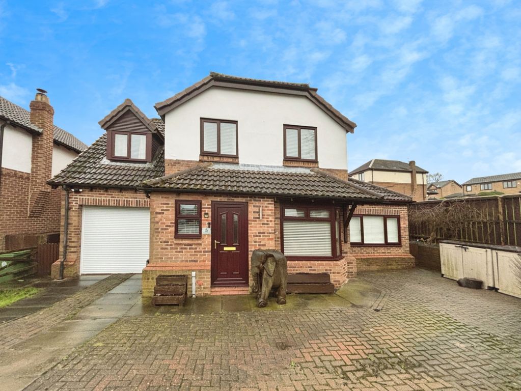 Additional image 22 of 4 bed detached house for saleCherry Tree Drive, Sunnybrow, Crook DL15