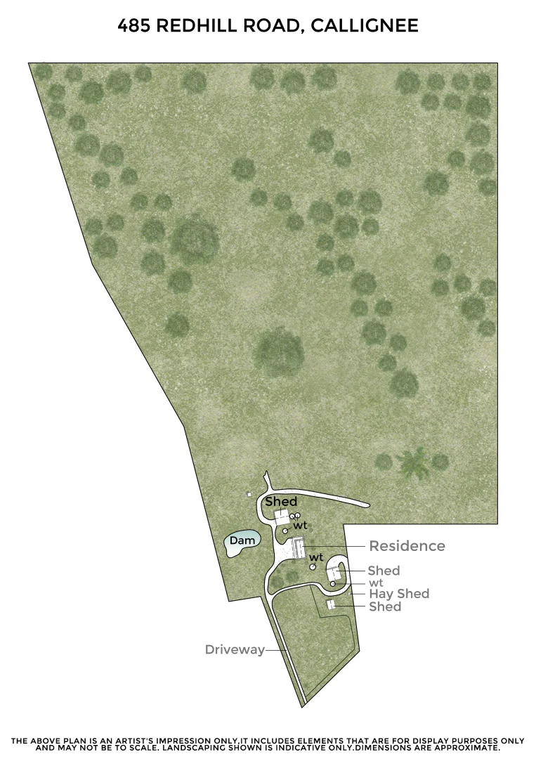 Additional image 28 of 485 Redhill Road, Callignee VIC 3844