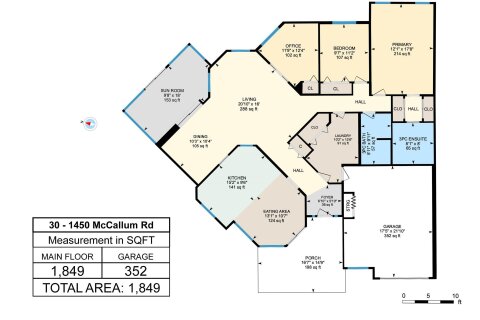 Additional image 8 of 30-1450 Mccallum Road, Abbotsford, BC, V2S 8A5