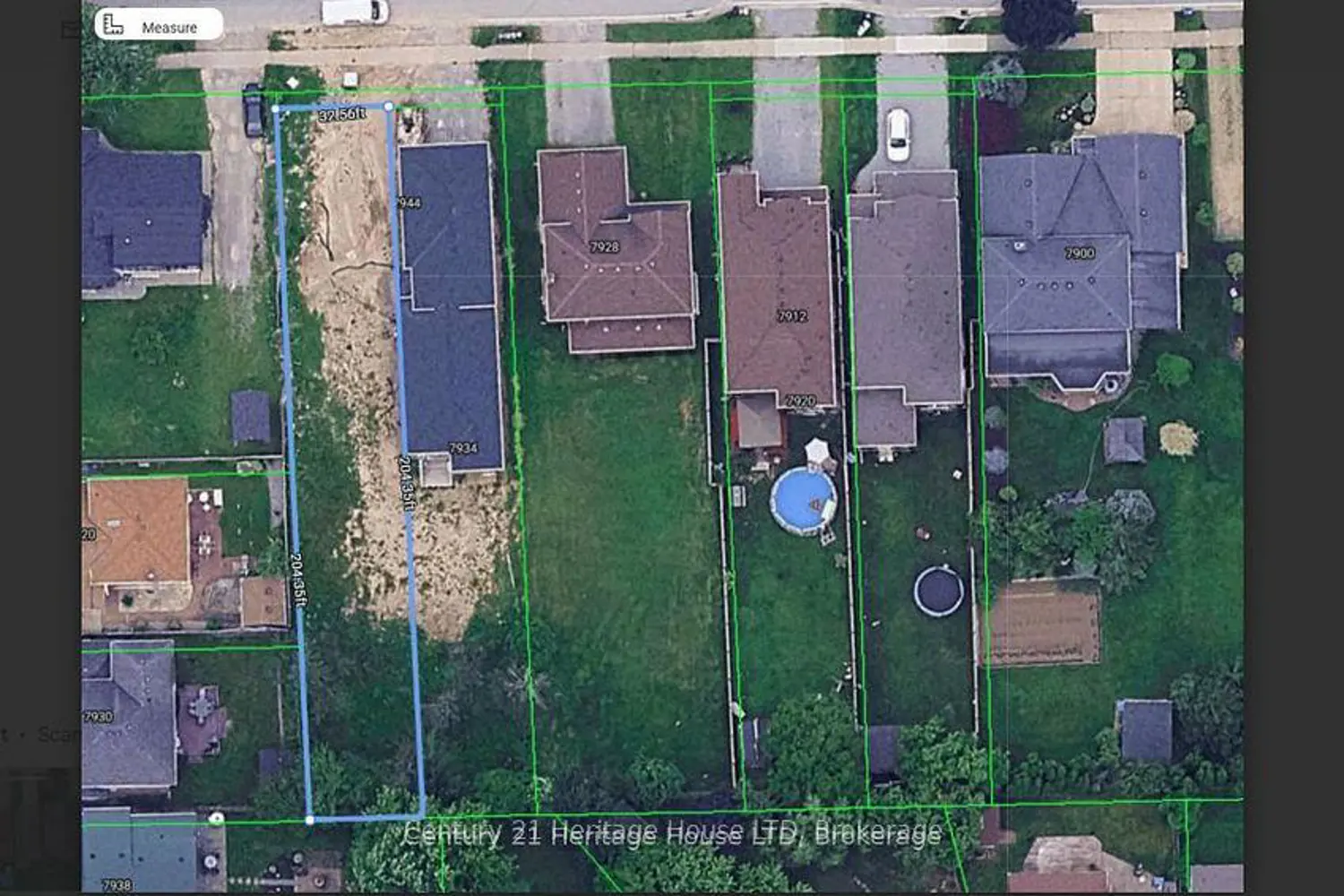 7944 Woodbine Street