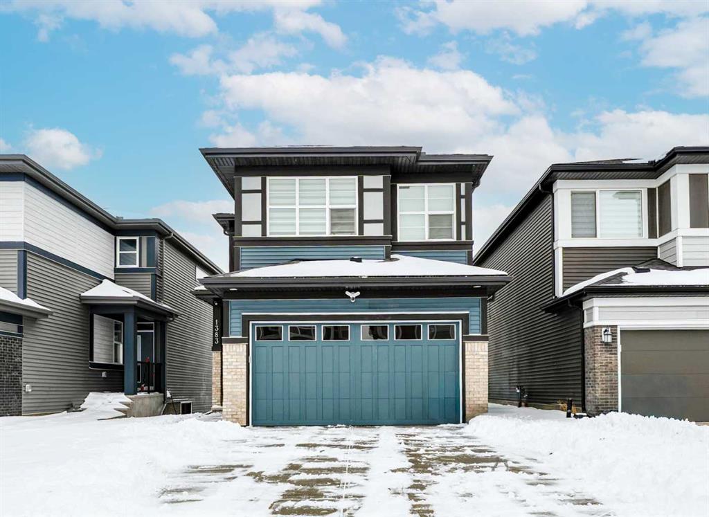 1383 Cornerstone Street NE, Calgary, AB, T3N 2L6