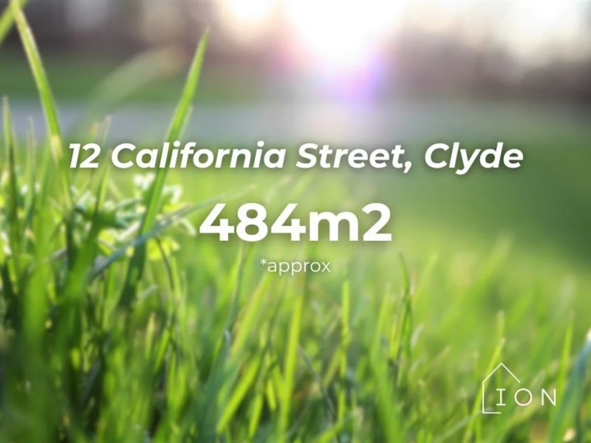 12 California Street, Clyde VIC 3978