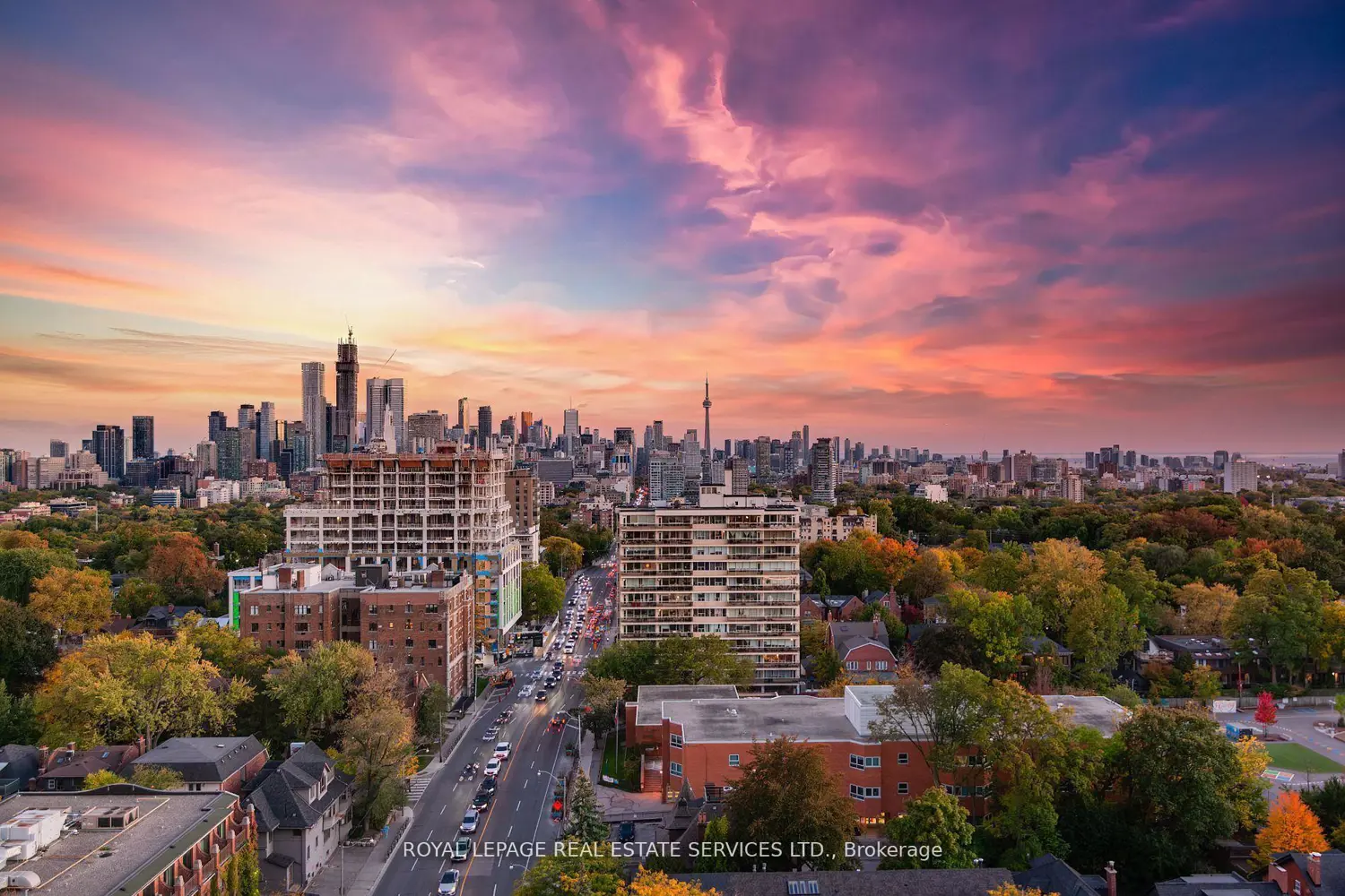 155 St Clair Avenue 1701