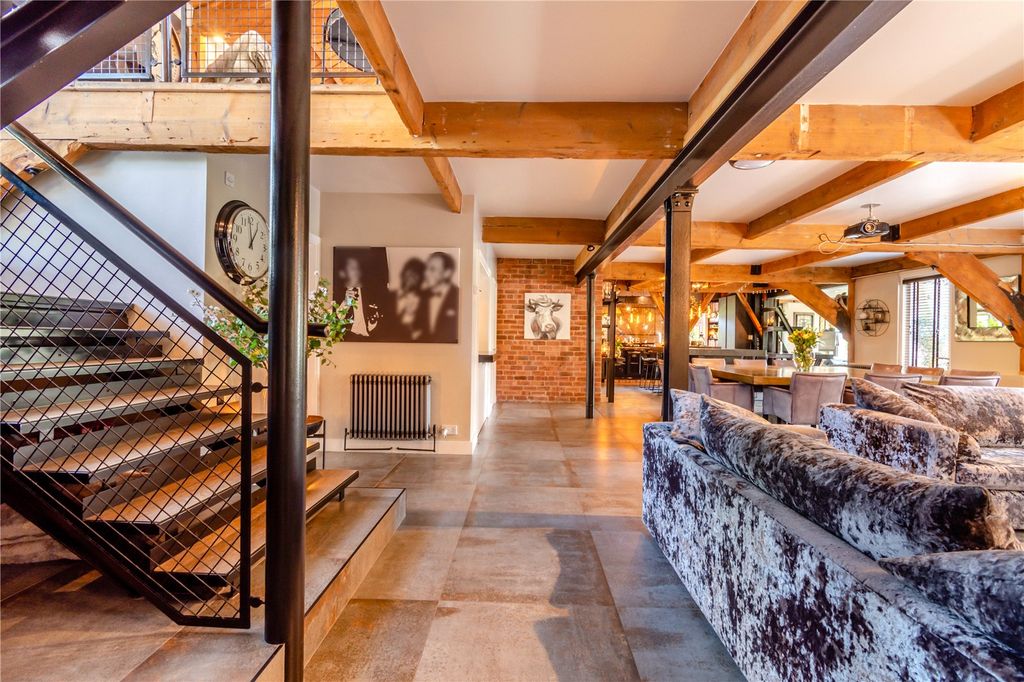Additional image 8 of 6 bed detached house for saleLongford, Ashbourne, Derbyshire DE6