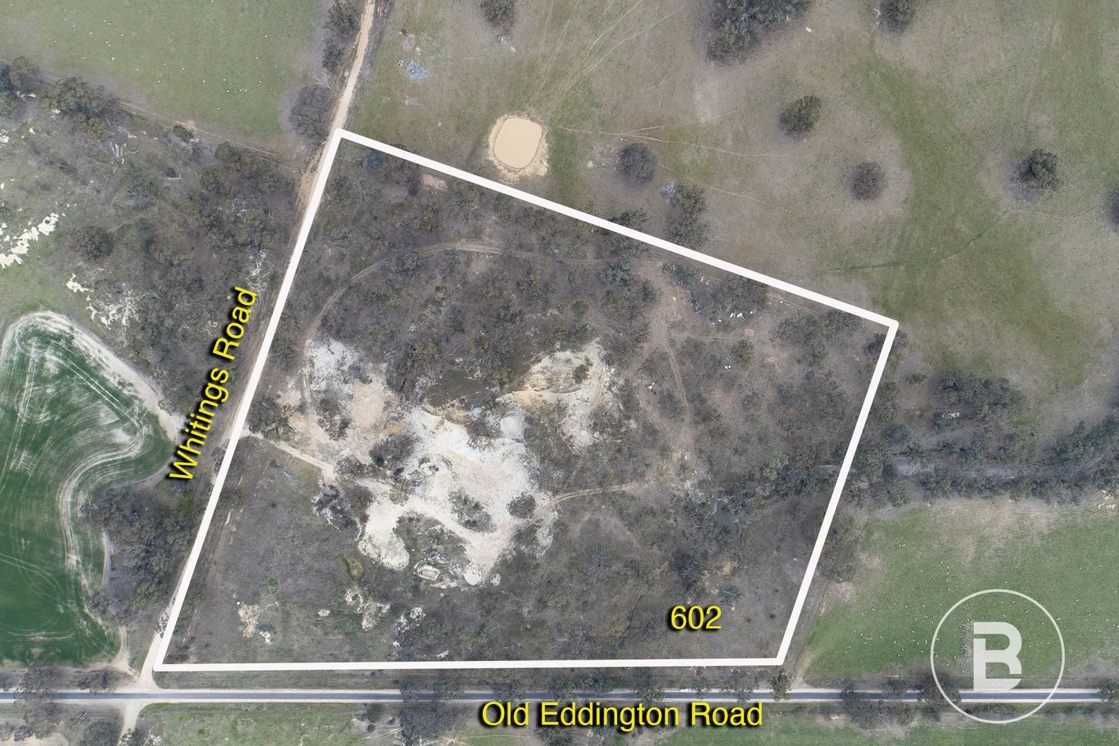 602 Old Eddington Road, Betley VIC 3472