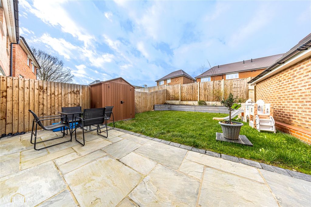 Additional image 24 of 3 bed semi-detached house for saleSilverdale Grove, Amington, Tamworth, Staffordshire B77