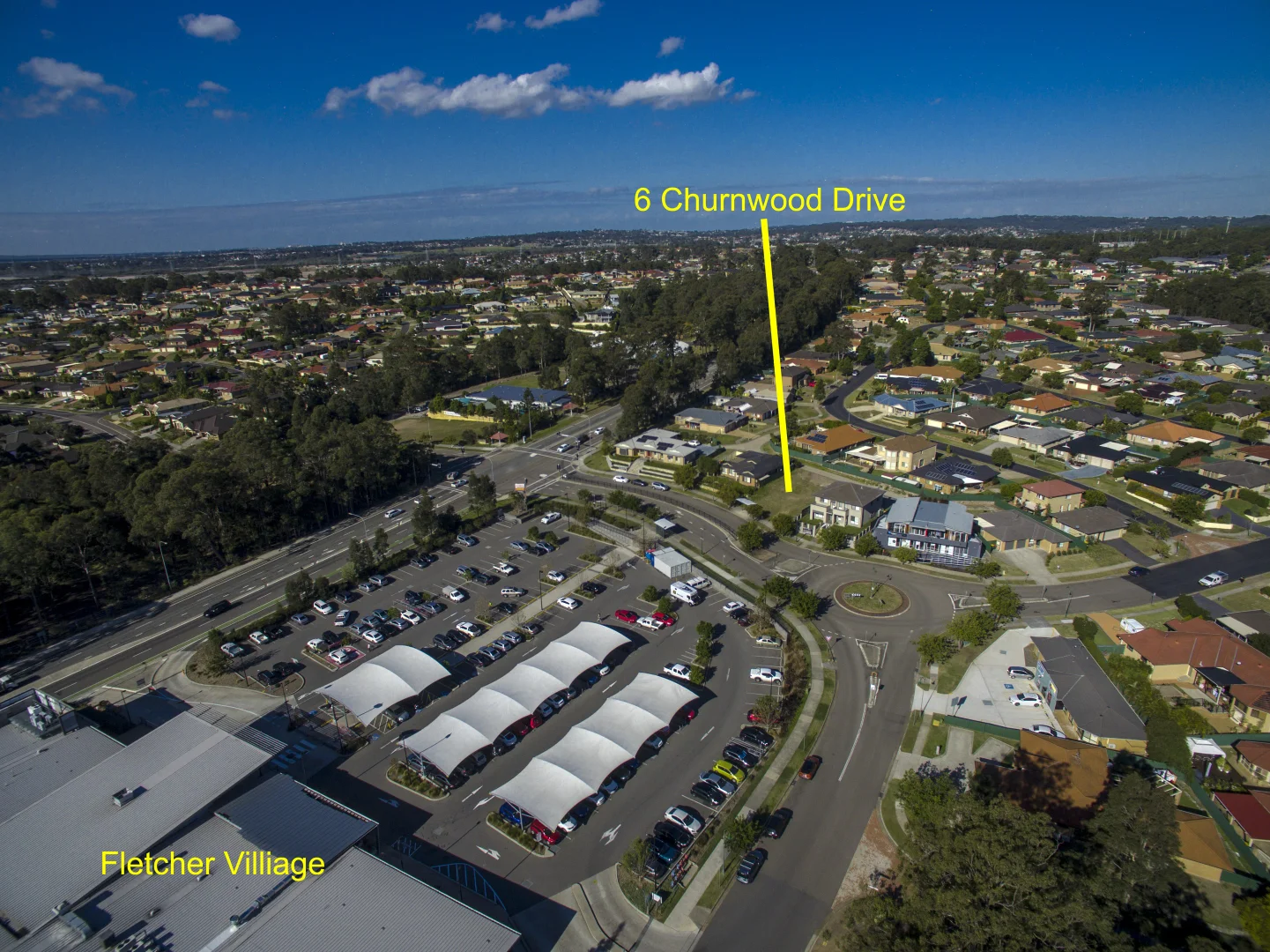 Additional image 4 of 6 Churnwood Drive, Fletcher NSW 2287