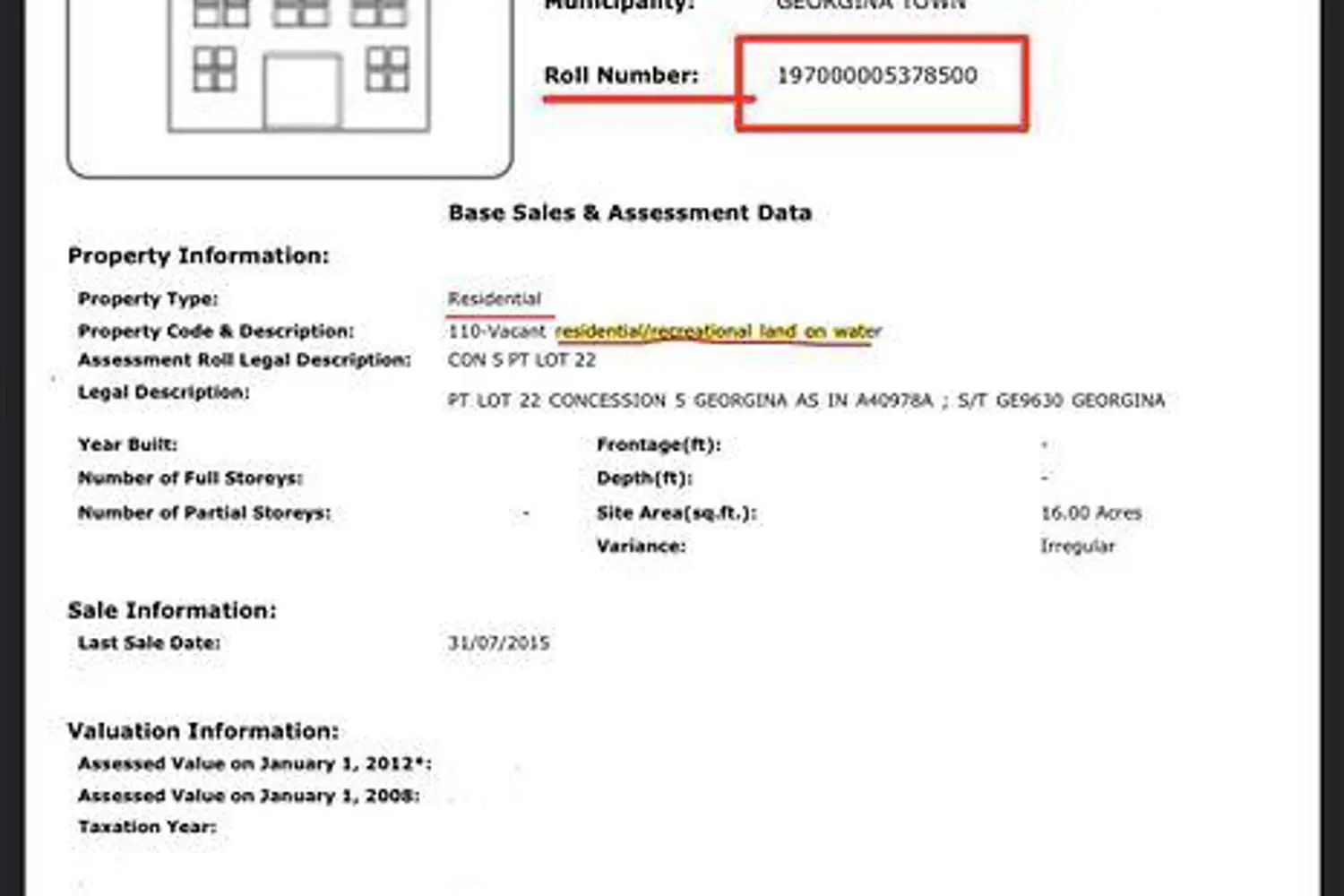 Additional image 4 of 0 Morning Glory Road