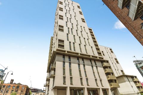 Cambridge Street, Manchester, Greater Manchester M1