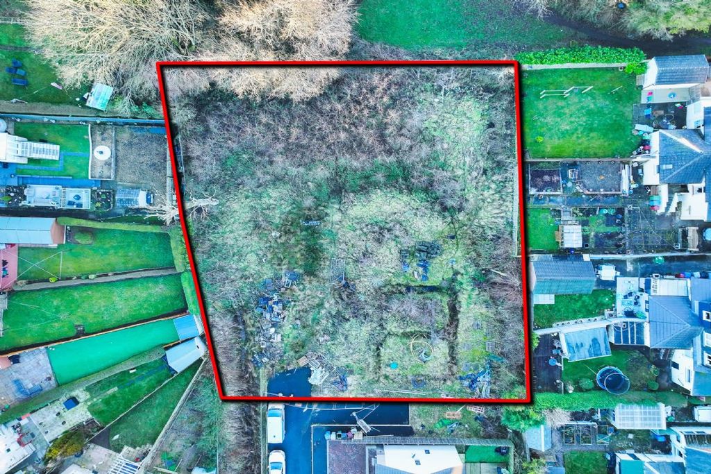 Land for saleGlen Street, Land With Full Planning Permission, Cambuslang G728Ur G72
