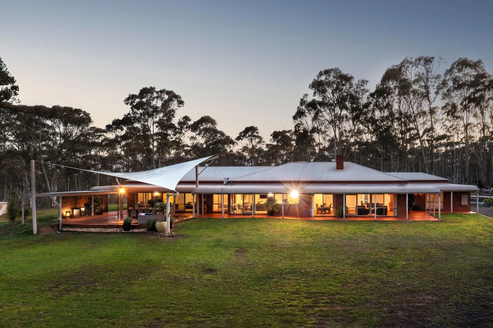 199 Hodges Lane, Longlea VIC 3551