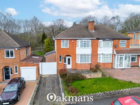 Senneleys Park Road, Birmingham, West Midlands B31