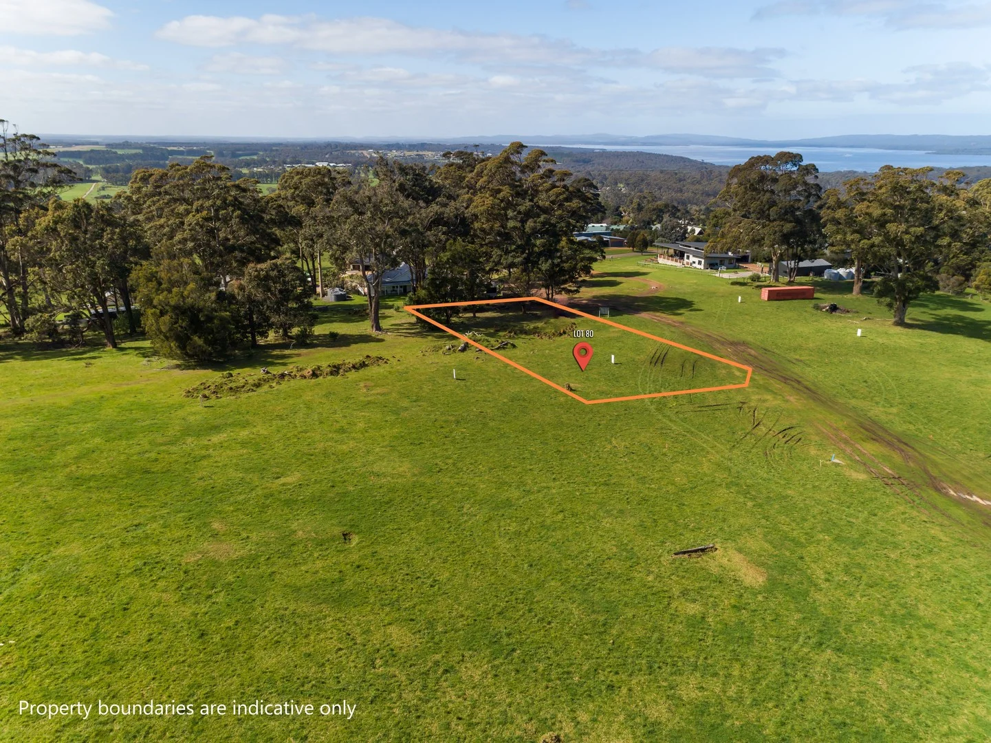 Lot 80 The Reserve, Denmark WA 6333