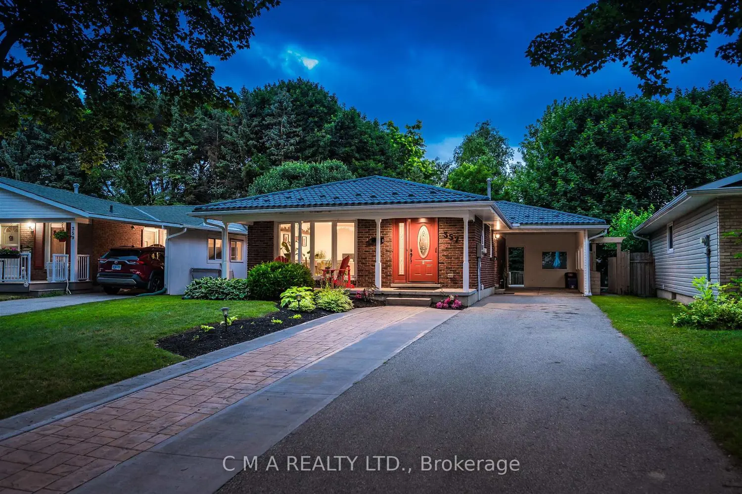 357 Grangewood Drive