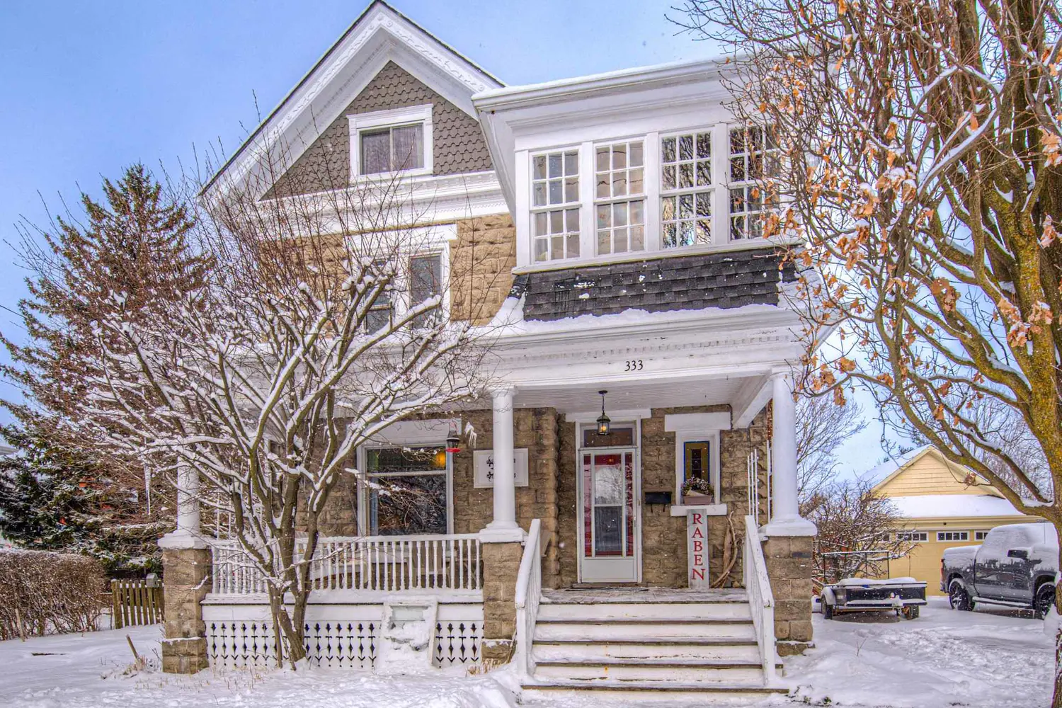 333 Barber Avenue
