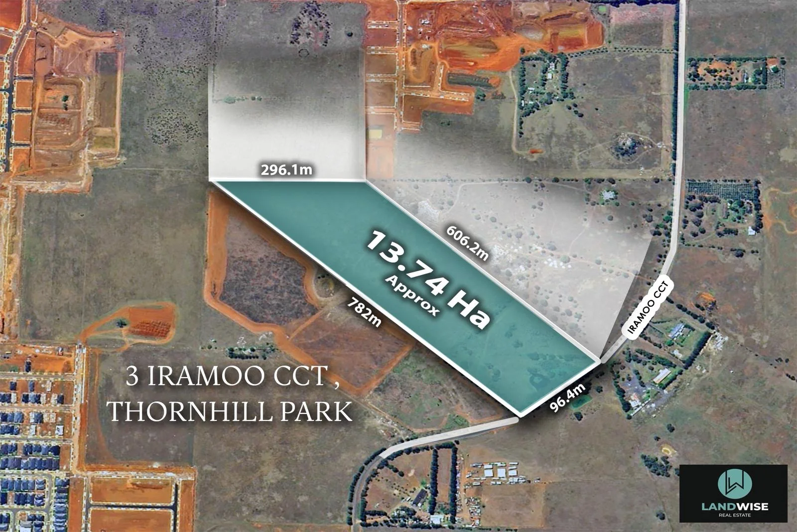 3 Iramoo Circuit, Thornhill Park VIC 3335