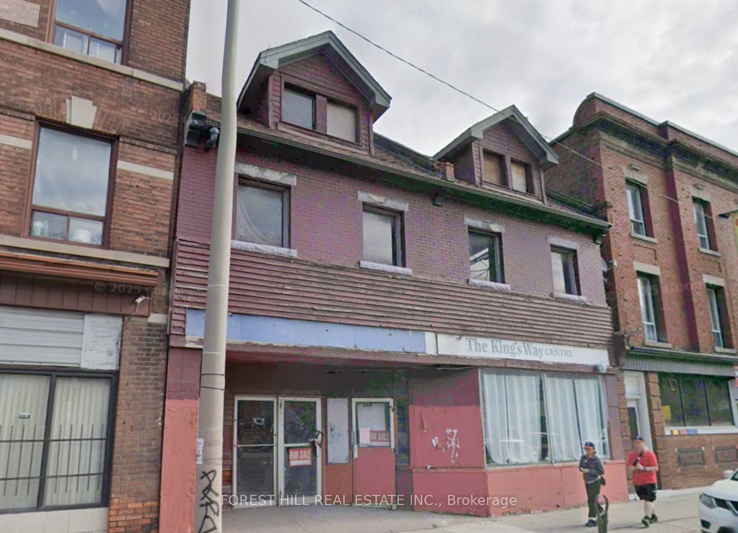 647 King Street E, Hamilton, ON, L8N 1E5