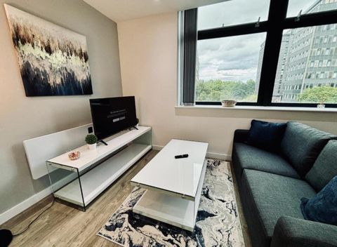 Paragon 207 48 Seymour Grove, Manchester, Manchester M16