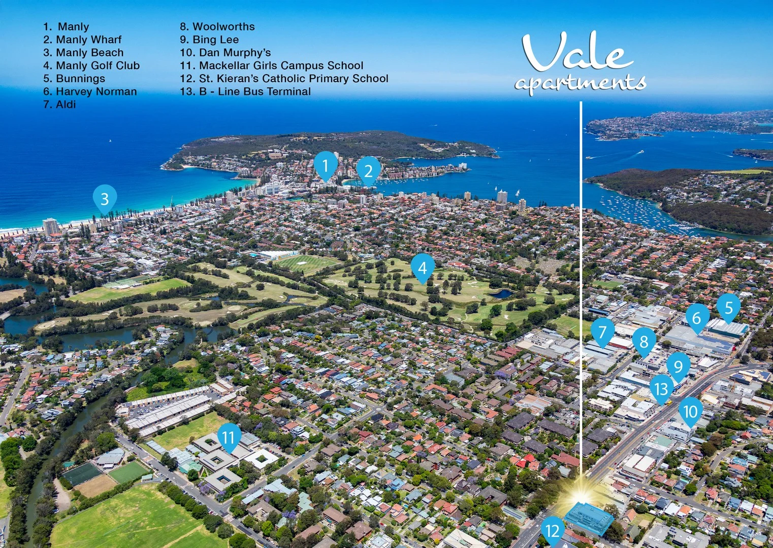 Additional image 7 of 303/341-343 Condamine Street, Manly Vale NSW 2093