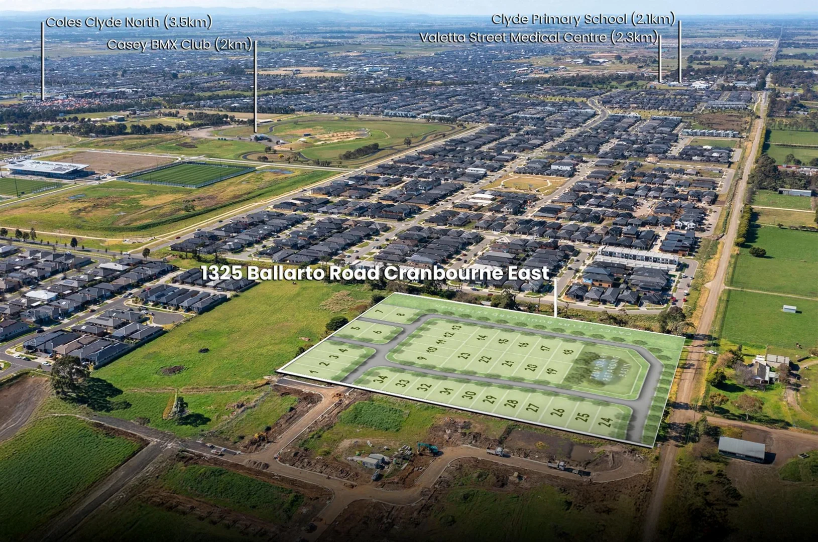 Additional image 2 of 1325 Ballarto Road, Cranbourne East VIC 3977