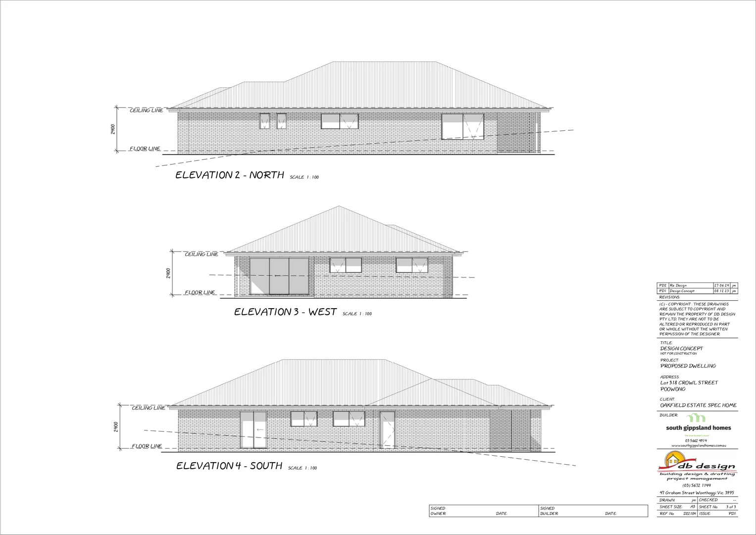 Additional image 4 of Lot 318 Crowl Street, Poowong VIC 3988