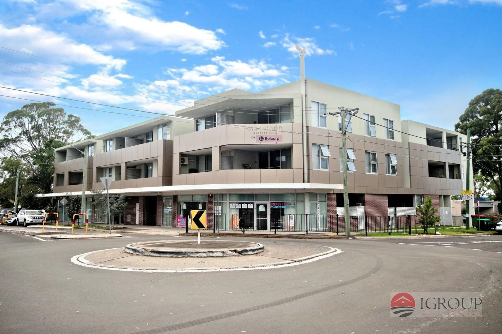 Unit 227/203 Birdwood Rd, Georges Hall NSW 2198