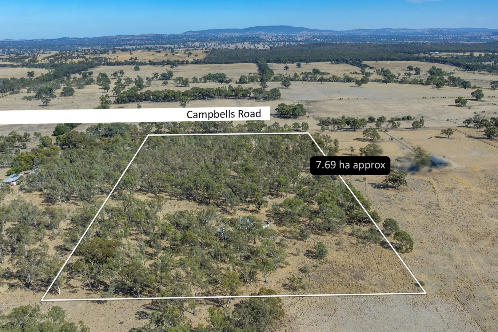 200 Campbells Road, Redesdale VIC 3444