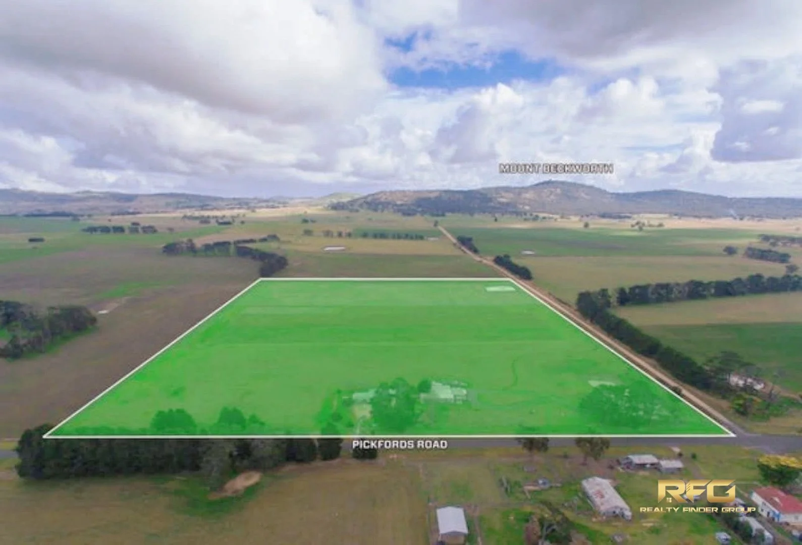 425 Pickfords Rd, Glendaruel VIC 3363